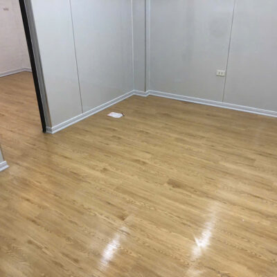 Sàn nhựa bóc dán giả vân gỗ