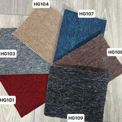 Thảm trải văn phòng - Sự kiện