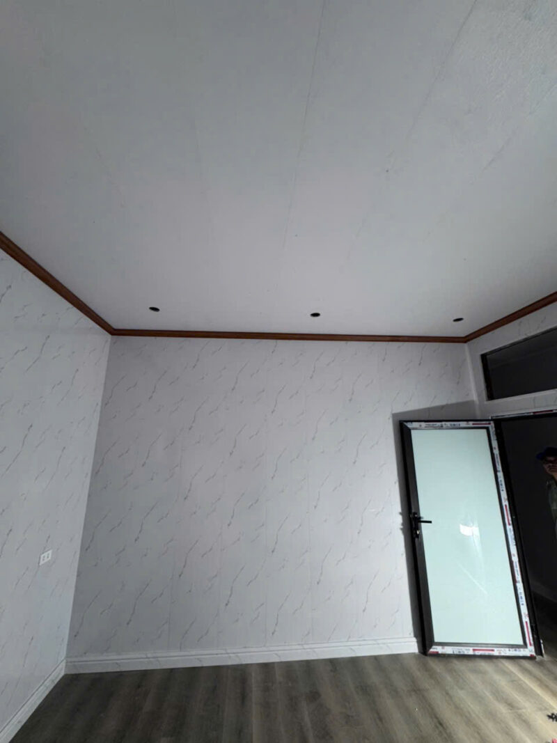 Tấm ốp tường Nano