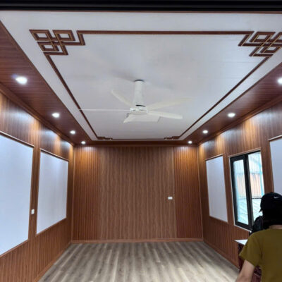 Tấm ốp tường Nano