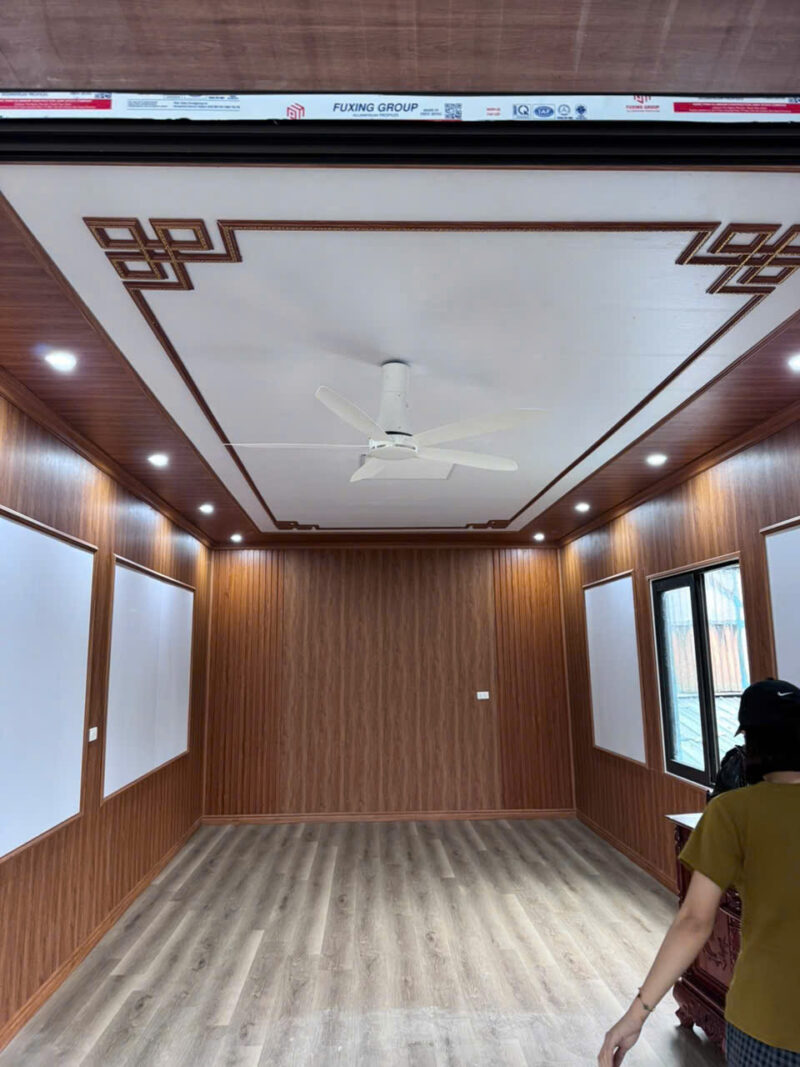 Tấm ốp tường Nano