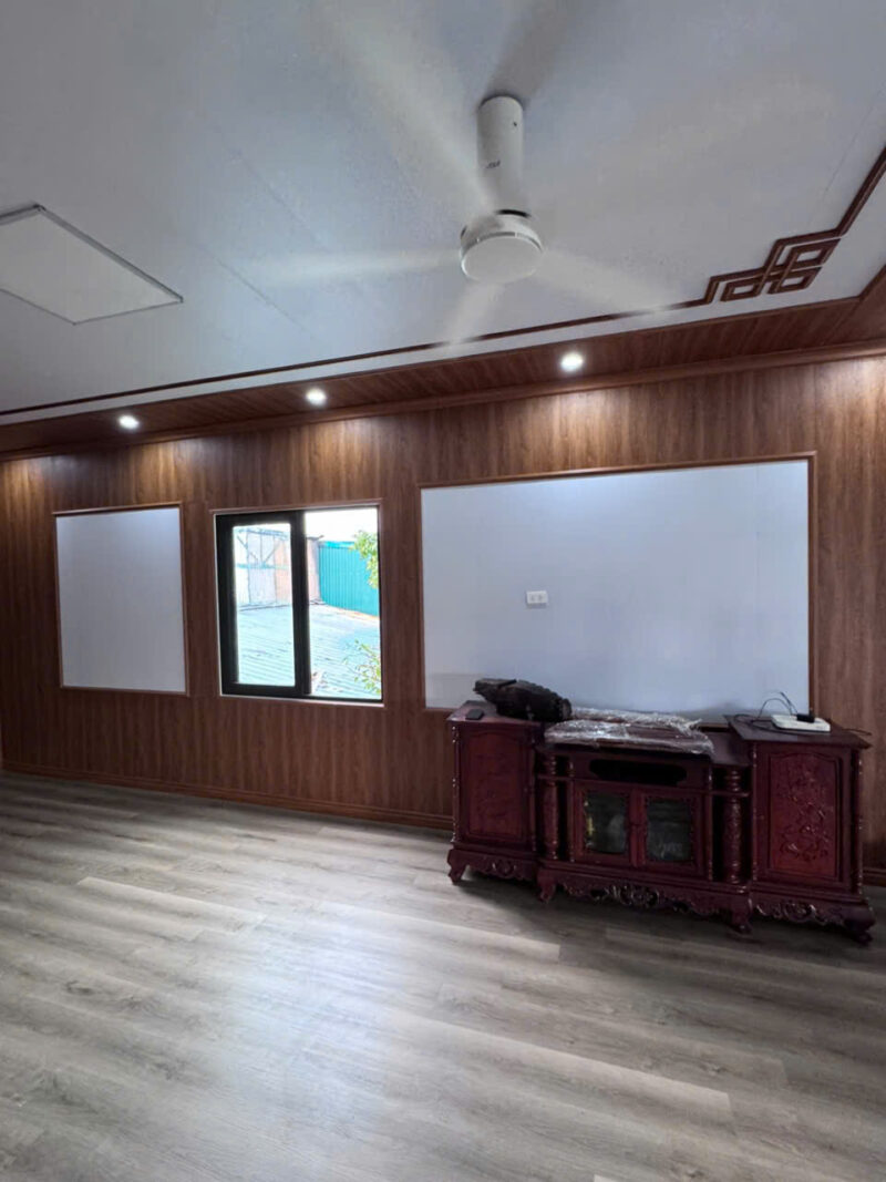 Tấm ốp tường Nano