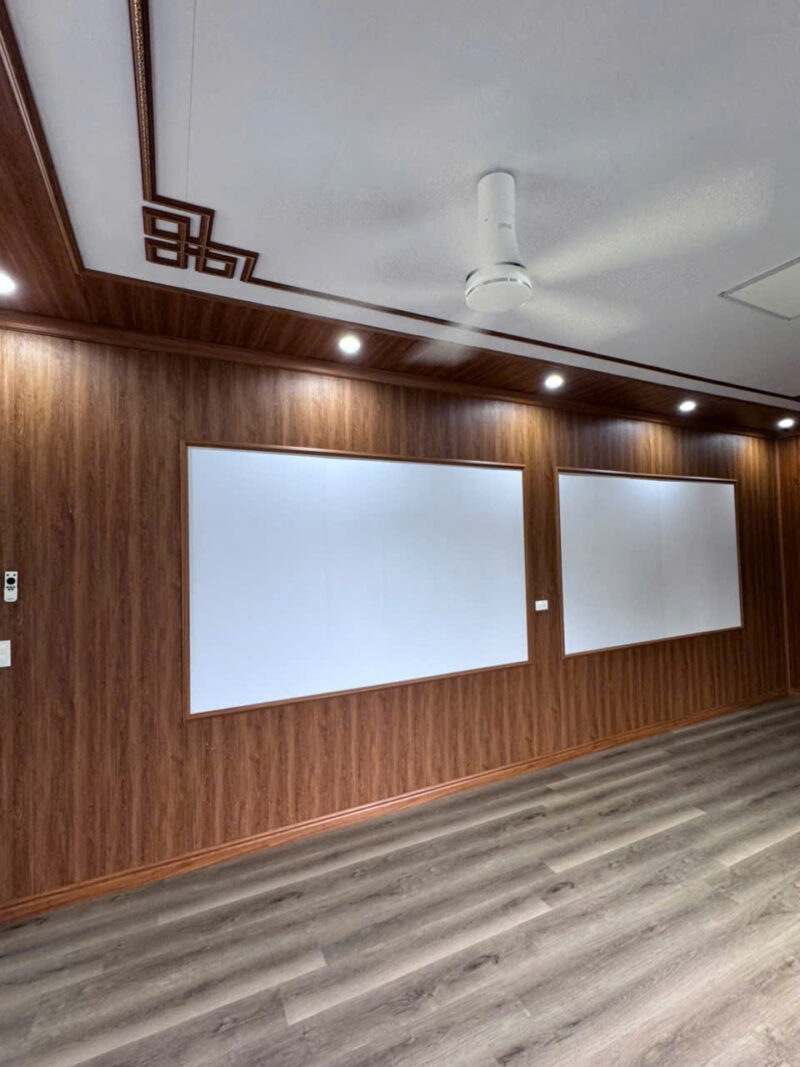 Tấm ốp tường Nano