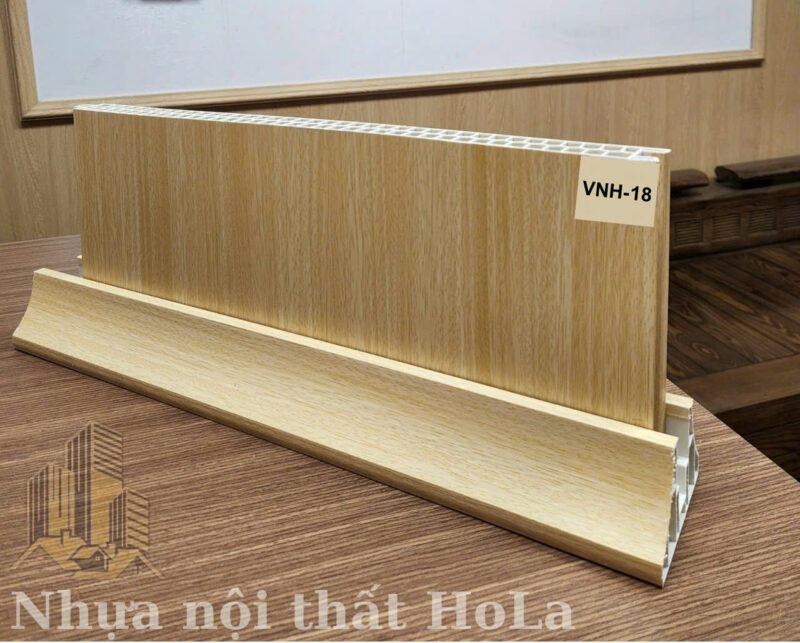 Tấm nhựa ốp PVC
