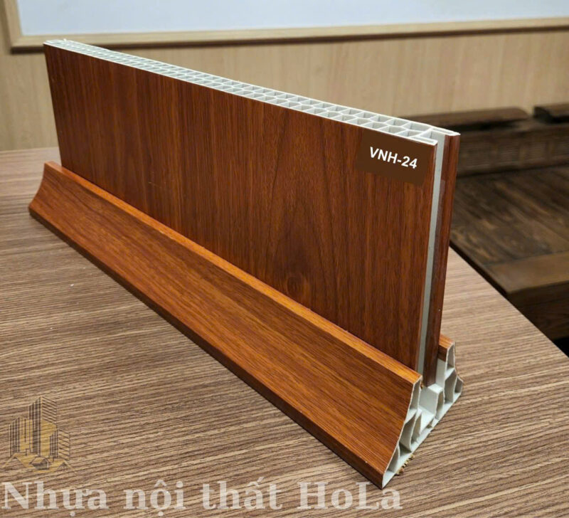 Tấm nhựa ốp PVC