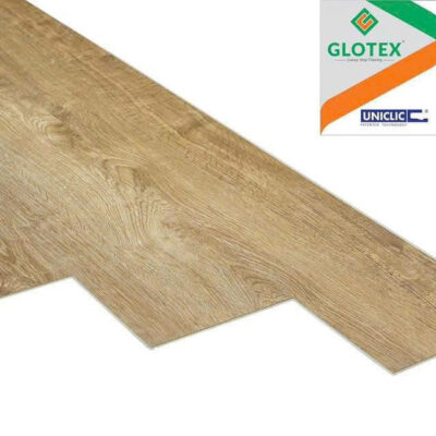 Sàn nhựa hẻm khóa Glotex 4mm