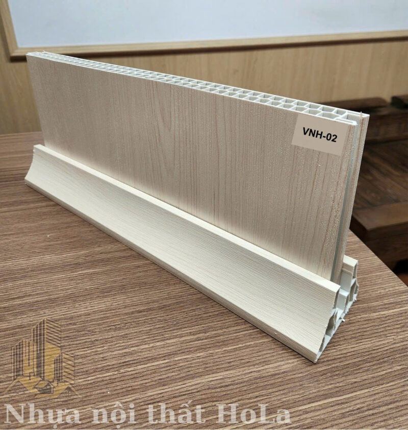 Tấm nhựa ốp PVC