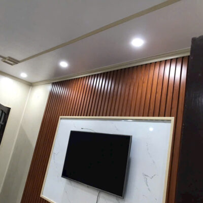Tấm ốp tường Nano - PVC