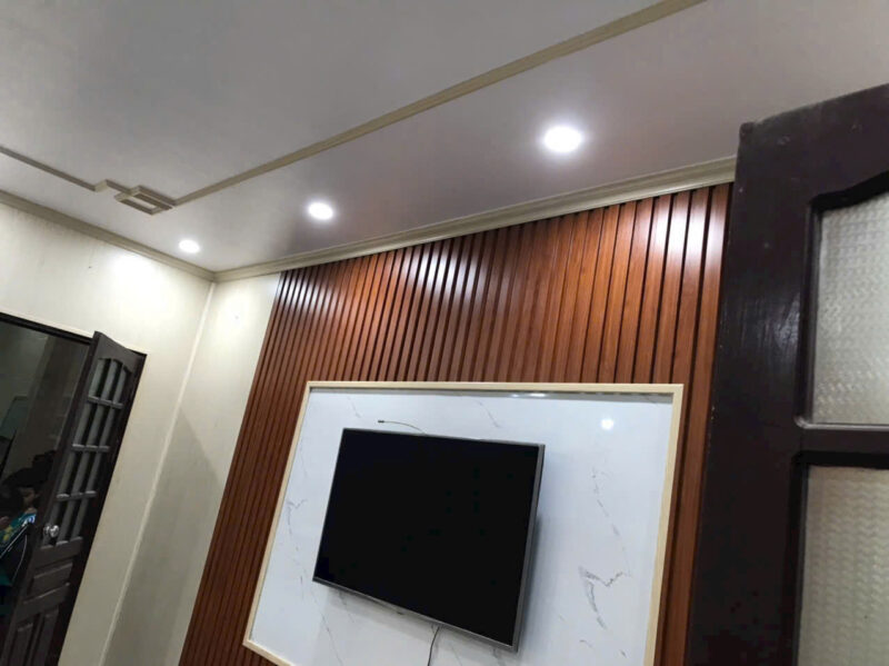 Tấm ốp tường Nano - PVC