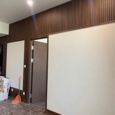 Tấm ốp tường Nano - PVC