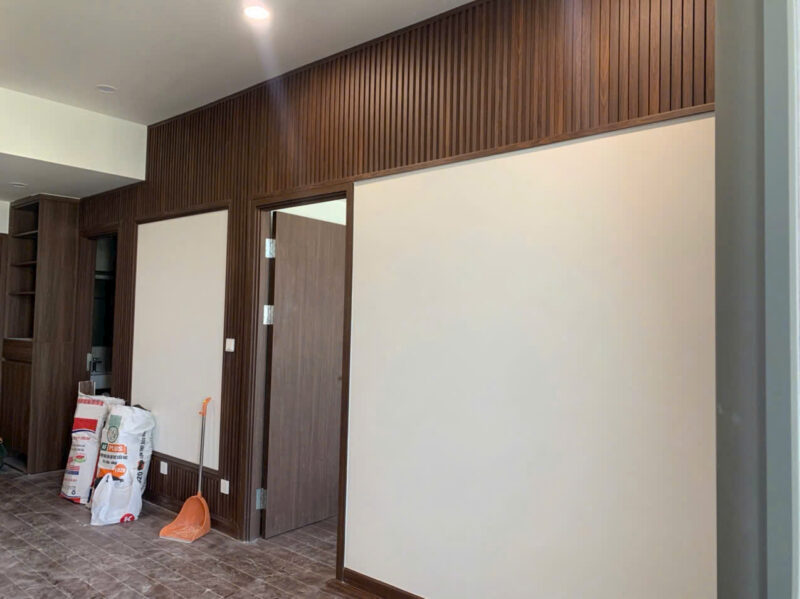 Tấm ốp tường Nano - PVC