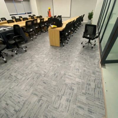 Sàn nhựa bóc dán giả vân gỗ