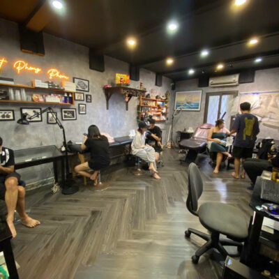 Sàn nhựa bóc dán giả vân gỗ